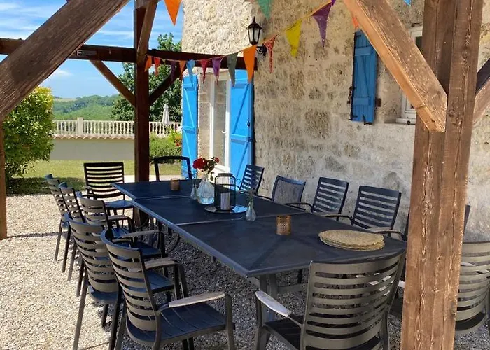 Sainte Foy Casa vacanze Lacépède