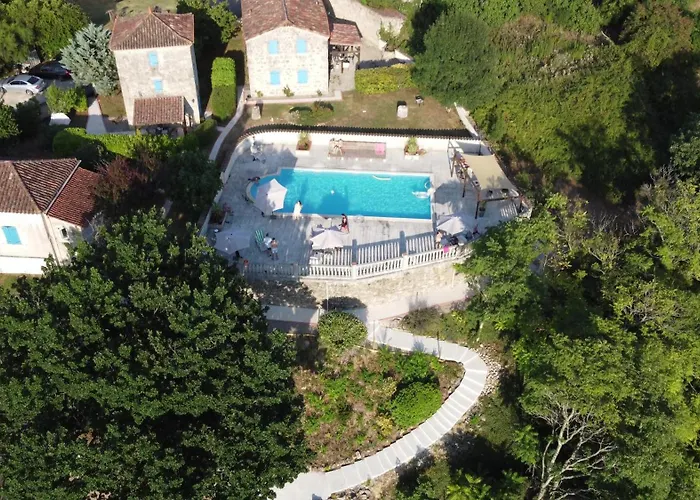 Sainte Foy Casa vacanze Lacépède